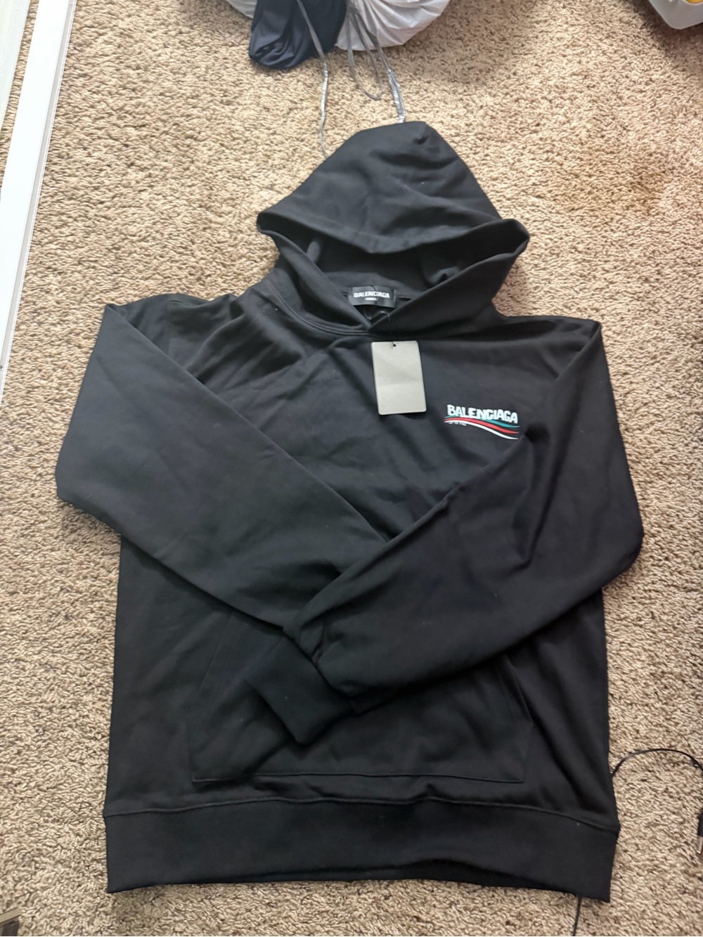 Balenciaga Paris Hoodie